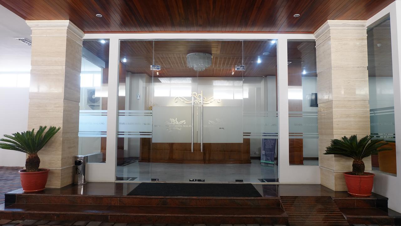 Syariah Radho Hotel Sengkaling Malang Esterno foto
