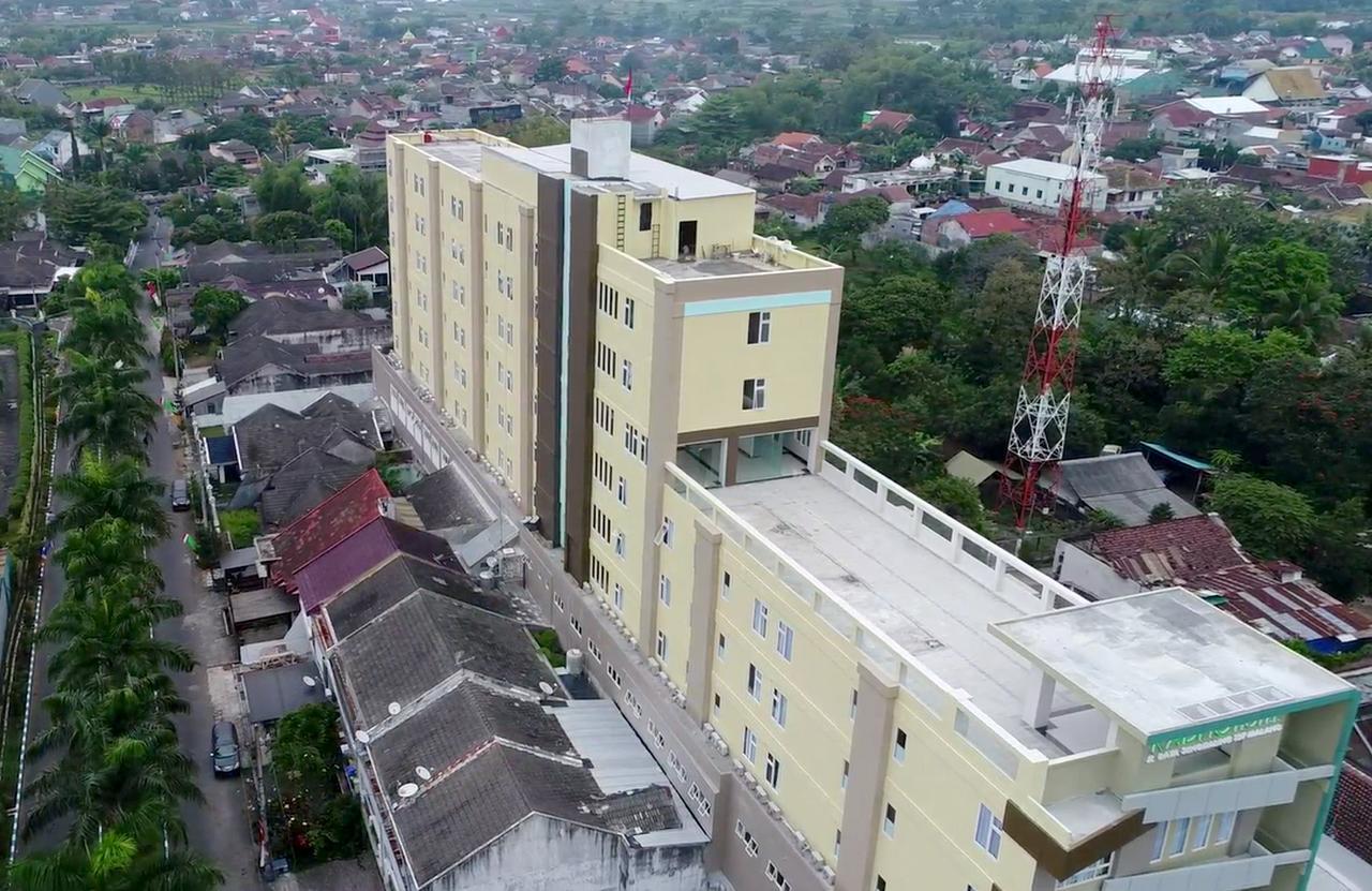 Syariah Radho Hotel Sengkaling Malang Esterno foto