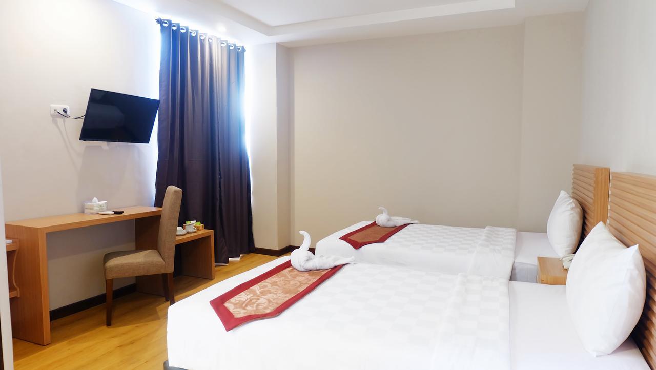 Syariah Radho Hotel Sengkaling Malang Esterno foto